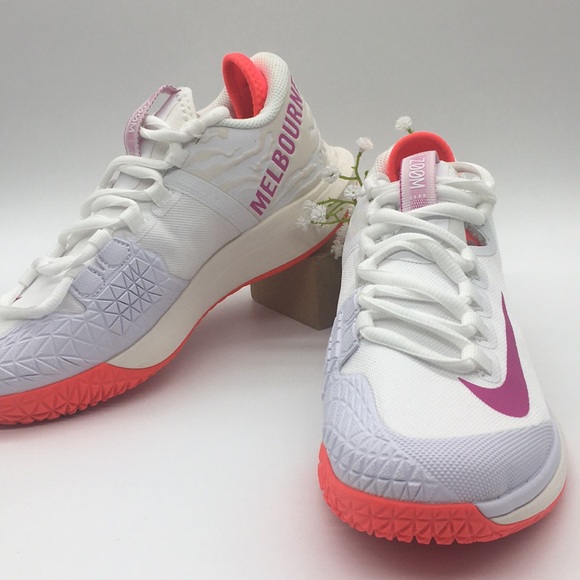 W NIKE COURT AIR ZOOM ZERO HC - Picture 6 of 8